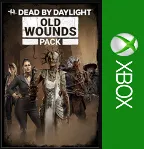⭐Dead by Daylight: набор Старые раны XBOX⭐ - irongamers.ru