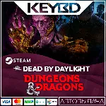 Dead by Daylight - Dungeons & Dragons DLC · STEAM АВТО - irongamers.ru