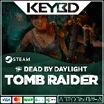 Dead by Daylight - Tomb Raider Chapter DLC · STEAM АВТО - irongamers.ru