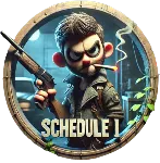 Schedule I +DLC ®✔ ️Steam (Region Free)(GLOBAL)🌍 