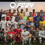 EA SPORTS FC 24/NHL 24/UFC 5(PS5) общий аккаунт