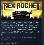 Rex Rocket STEAM KEY REGION FREE GLOBAL