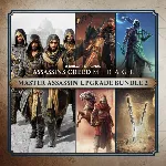 🟢 Assassin's Creed Мираж «Мастер-ассасин»–пакет 2🟢 Xbox
