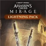 Assassin&acute;s Creed® Мираж - Набор «Молния» Xbox - irongamers.ru