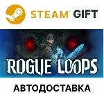 Rogue Loops * Steam РУ КЗ АР ТР СНГ автодоставка - irongamers.ru