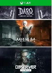 The Medium + Observer: System Redux (Xbox SX) Аренда
