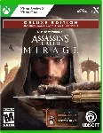⭐️ Assassin’s Creed Mirage Deluxe + Valhalla Xbox X|S