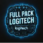 Full pack Logitech макросов для Rust Новая отдача