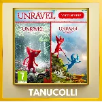 ☀ ️ Unravel Yarny Bundle (PS/PS4/PS5/EN) Аренда 10 суток
