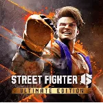🎮 Street Fighter 6 Ultimate Edition STEAM 🔑 КЛЮЧ 🌎 