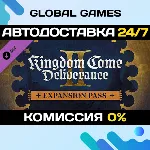 Kingdom Come: Deliverance II Expansion Pass DLC 🚀 