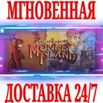 ✅ Escape from Monkey Island⚫ STEAM🔑 КЛЮЧ🌎 РФ+ВЕСЬ МИР +🎁 