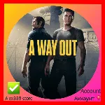Origin A Way Out аккаунт+Почта - irongamers.ru
