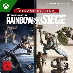 TOM CLANCY&acute;S RAINBOW SIX® ОСАДА DELUXE EDITION XBOX КЛЮЧ USA - irongamers.ru