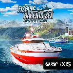 КЛЮЧ Fishing: Barents Sea Complete XBOX Код