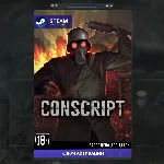 Ключ | CONSCRIPT (STEAM) РФ + СНГ ✅ 