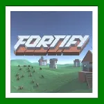 FORTIFY + 25 Игр Steam⭐0% Карты АКЦИЯ - irongamers.ru