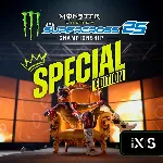 КЛЮЧ Monster Energy Supercross 25 Special Edition XBOX Код