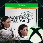 SOUTH OF MIDNIGHT Weaver's Edition XBOX SERIES X|S + ПК НА ЛЮБОЙ АКАУНТ✅ 