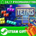 ⭐ TETRIS® THE GRAND MASTER 4 -ABSOLUTE EYE- STEAM GIFT - irongamers.ru