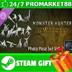 ⭐ Monster Hunter Wilds - Photo Pose Set Vol. 2 STEAM - irongamers.ru