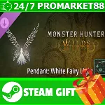 ⭐ Monster Hunter Wilds - Pendant Set Vol. 1 STEAM GIFT - irongamers.ru