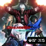 КЛЮЧ Devil May Cry 4 Special Edition XBOX Код