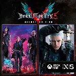 КЛЮЧ Devil May Cry 5 Deluxe + Vergil XBOX Код