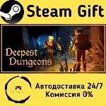 🚀 Deepest Dungeons 🤖 Steam Gift Россия ⚡ мгновенно