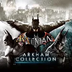 Batman: Arkham Collection (Steam/Ключ/ Весь Мир) - irongamers.ru