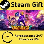 🚀 Crashlands 2 🤖 Steam Gift Россия ⚡ мгновенно