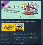 Cuphead - The Delicious Last Course DLC АВТОДОСТАВКА STEAM РОССИЯ - irongamers.ru
