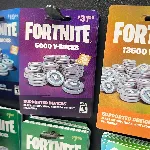 Fortnite - 1000-2800-5000-13500 V-Bucks - irongamers.ru