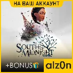 🟥 South of Midnight + 450 игр🧿 ПК・НА ВАШ АККАУНТ