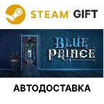 Blue Prince Steam РУ КЗ УКР ТР РБ СНГ автодоставка - irongamers.ru