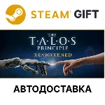The Talos Principle: Reawakened Steam РУ КЗ УКР ТР РБ - irongamers.ru