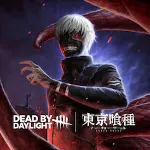💜 ⚪ Dead by Daylight: Tokyo Ghoul⚡ ️EPIC GAMES ⚪ 💜 TR