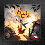 Ключ IT TAKES TWO / EA App / Global + РФ, РБ - irongamers.ru