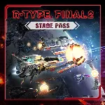 R-TYPE FINAL 2 STAGE PASS XBOX ONE/X|S КЛЮЧ - irongamers.ru