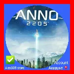 Uplay Anno 2205 аккаунт+Почта - irongamers.ru