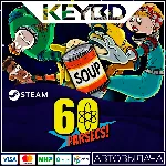 60 Parsecs! · Steam Gift АВТОДОСТАВКА 0% - irongamers.ru