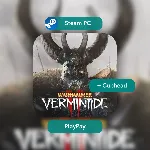 🔥 Warhammer: Vermintide 2 + Cuphead | STEAM  | offline