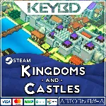 Kingdoms and Castles · Steam Gift АВТОДОСТАВКА 0% - irongamers.ru