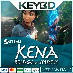 Kena: Bridge of Spirits · Steam Gift АВТОДОСТАВКА 0% - irongamers.ru