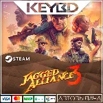 Jagged Alliance 3 · Steam Gift АВТОДОСТАВКА 0% - irongamers.ru
