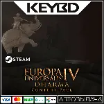 Europa Universalis IV: Dharma Content Pack · DLC АВТО - irongamers.ru