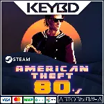 American Theft 80s · Steam Gift RU · АВТОДОСТАВКА - irongamers.ru