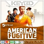 American Fugitive · Steam Gift RU · АВТОДОСТАВКА - irongamers.ru