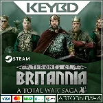 Total War Saga: Thrones of Britannia · Steam Gift АВTO - irongamers.ru