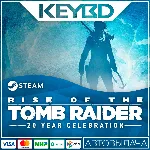 Rise of the Tomb Raider: 20 Year Celebration · Steam Gift RU · АВТОДОСТАВКА - irongamers.ru